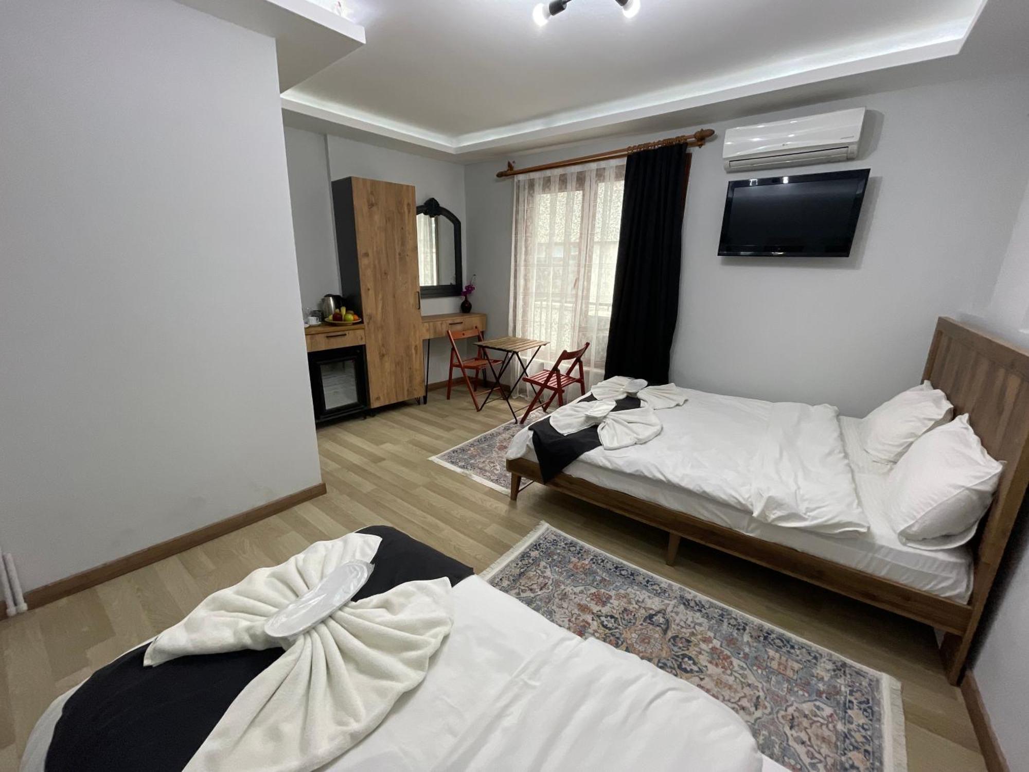 Le Valeria Deluxe, Istanbul